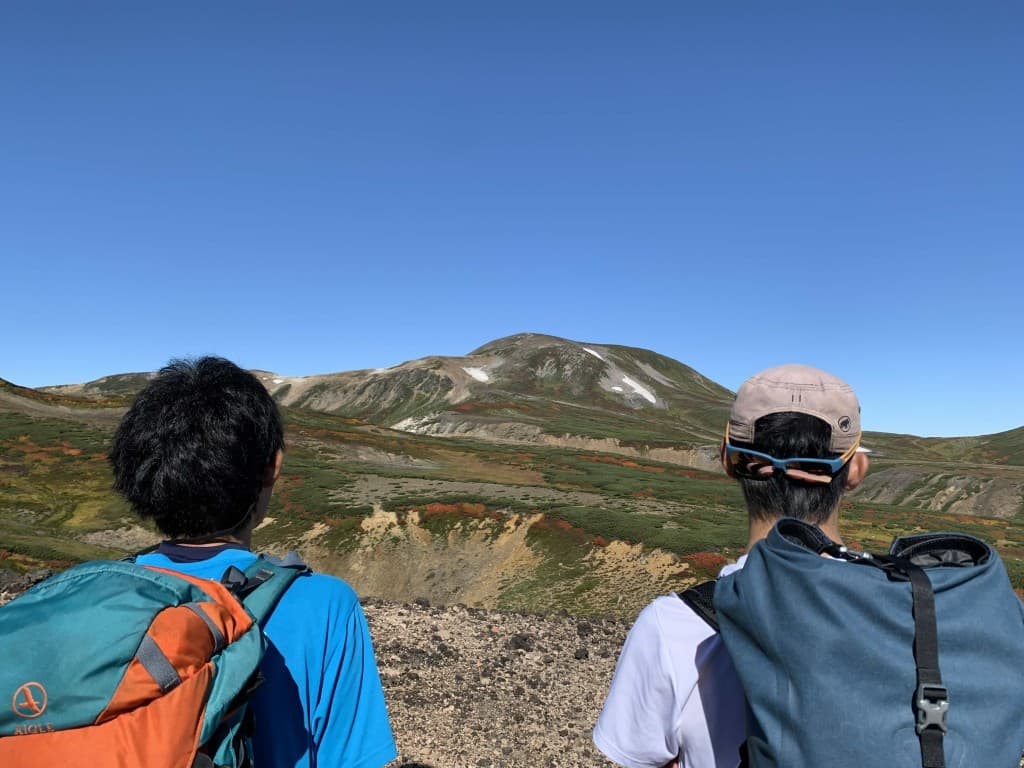 【8/14〜17】 お盆で北海道の山をご一緒に！参考画像:0