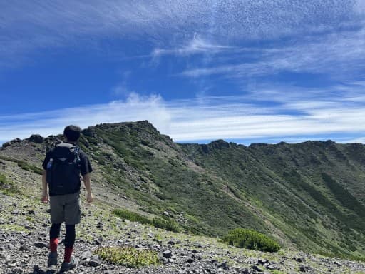 【8/14〜17】 お盆で北海道の山をご一緒に！参考画像:1