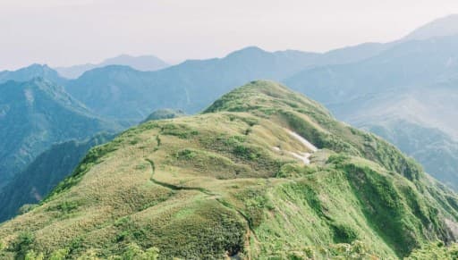 〈現地集合のみ募集！〉6/29雨飾山&6/30高妻山参考画像:1