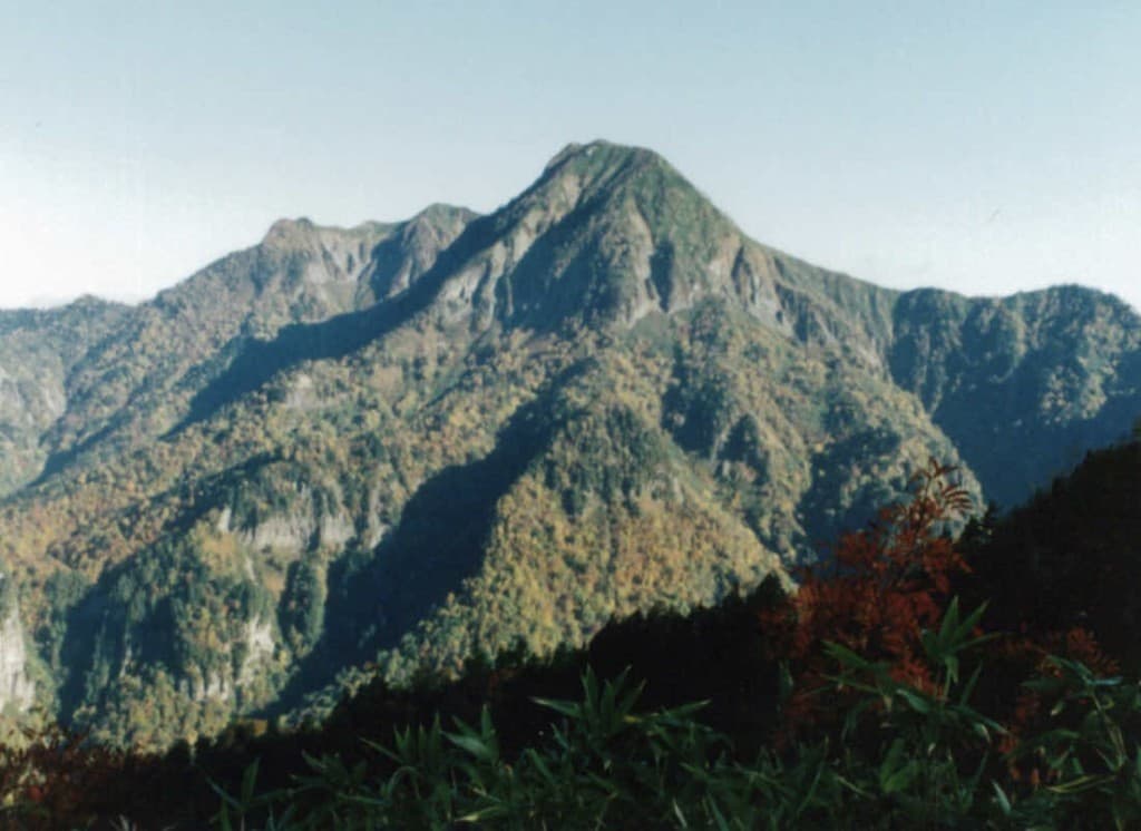 〈現地集合のみ募集！〉6/29雨飾山&6/30高妻山参考画像:2