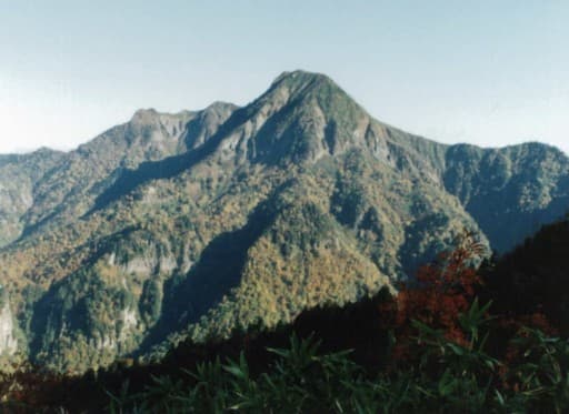 〈現地集合のみ募集！〉6/29雨飾山&6/30高妻山参考画像:2