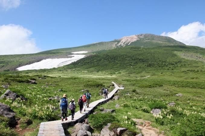 【白山7/13〜7/14】金沢駅からレンタカー相乗り参考画像:0