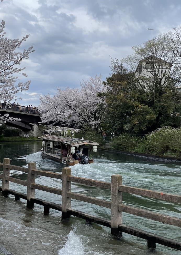 伏見の酒蔵と龍馬ゆかりの史跡を歩く参考画像:0