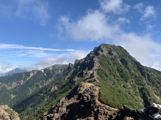 天狗岳に登りませんか？(愛知発)