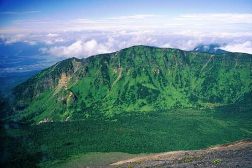 黒斑山(7/20) 登山仲間募集！