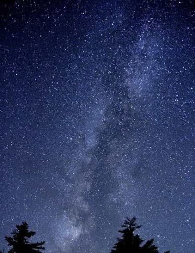 大台ケ原　星空ナイトハイク＆御来光