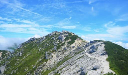 【募集終了】7/28(日)空木岳⛰️前夜発
