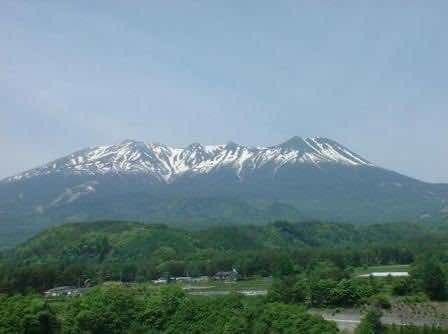 御嶽山！
