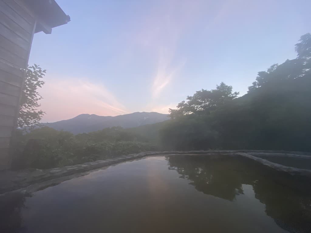 【今週末】那須岳 三斗小屋温泉 テント泊参考画像:1