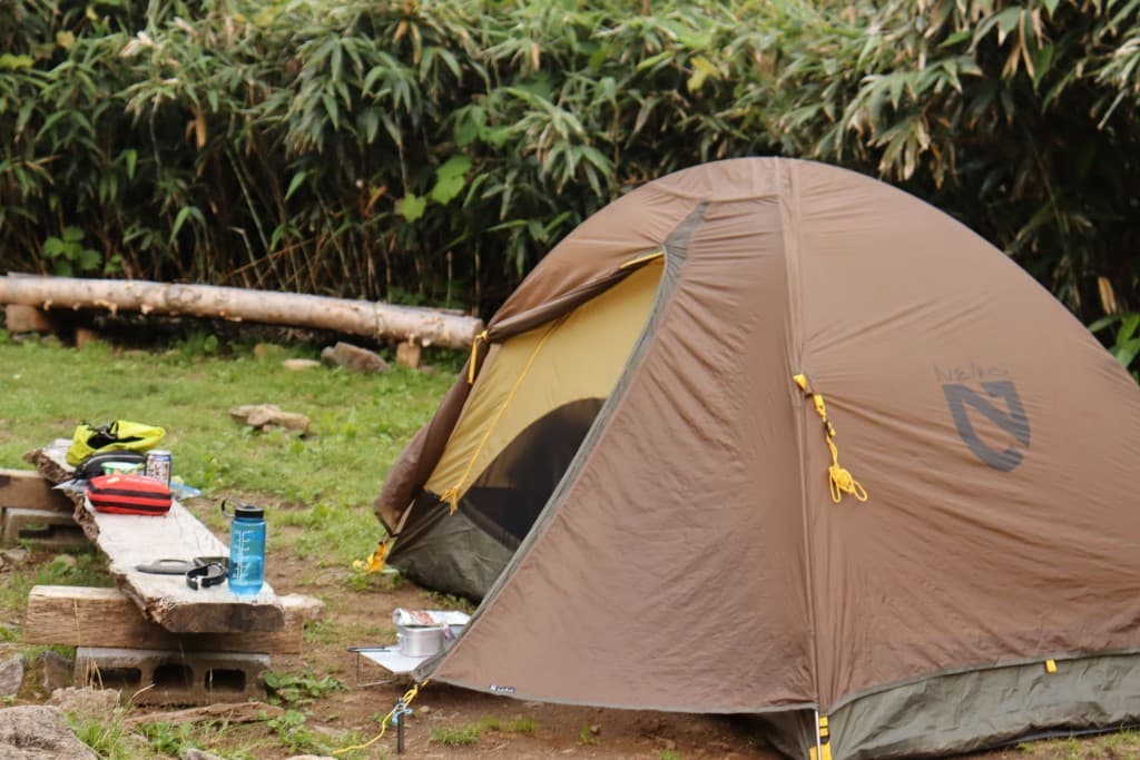 【今週末】那須岳 三斗小屋温泉 テント泊参考画像:2