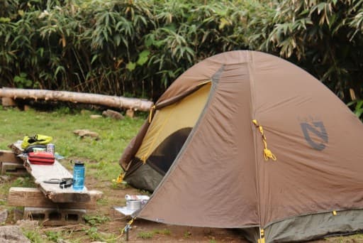 【今週末】那須岳 三斗小屋温泉 テント泊参考画像:2