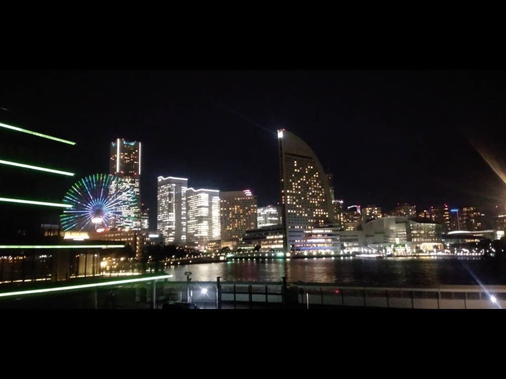 8/9金曜日19:15横浜みなとみらいランニング&ヨガ　夜景ランニング参考画像:0