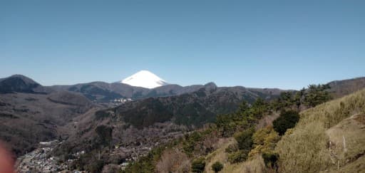 8/11(日)9:30 大山ハイク（伊勢原駅集合）
