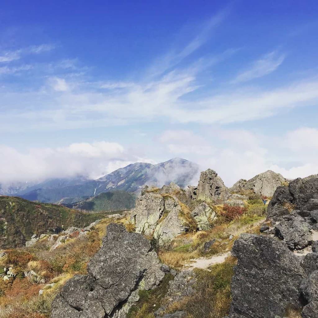 妙高山に登りましょう！参考画像:0