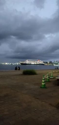 8/28水曜日19:15横浜みなとみらいランニング&ヨガ　夜景ランニング参考画像:0