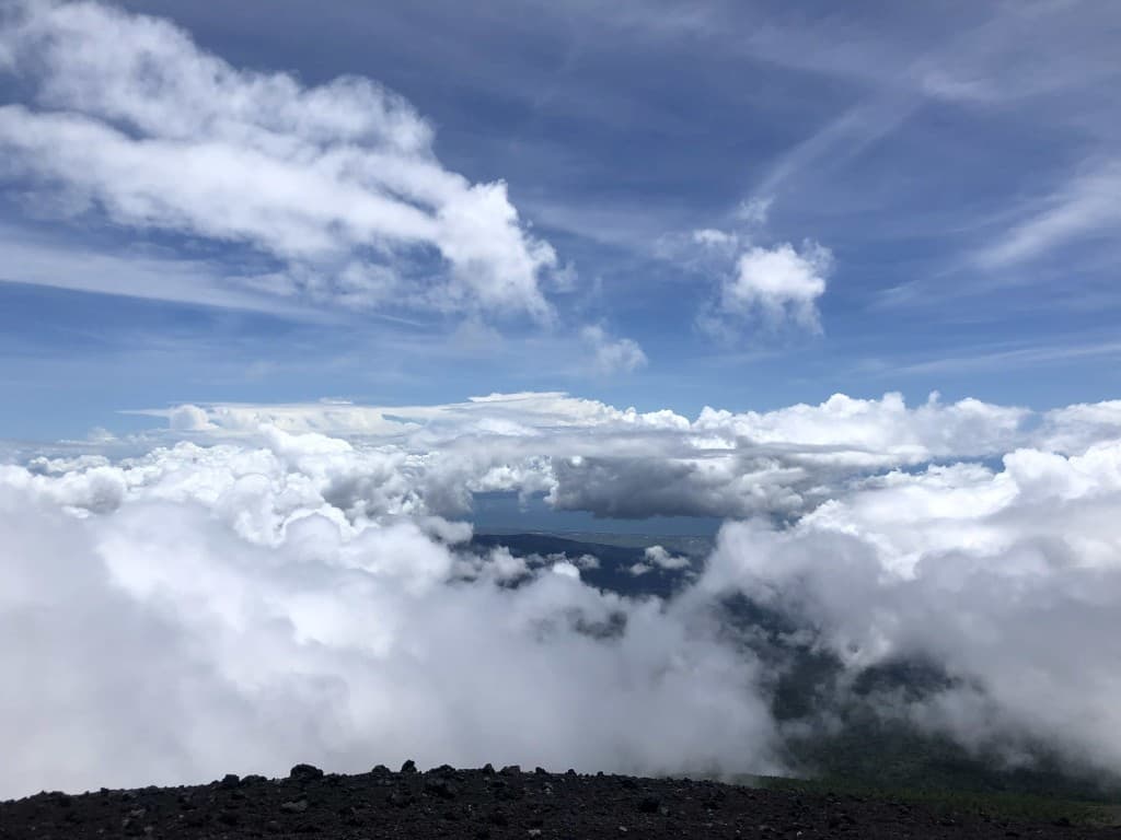【満員御礼！】8/25(日)富士山を日帰りで登ります！参考画像:1