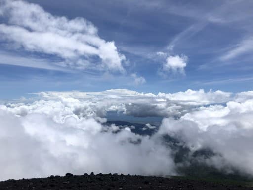 【満員御礼！】8/25(日)富士山を日帰りで登ります！参考画像:1