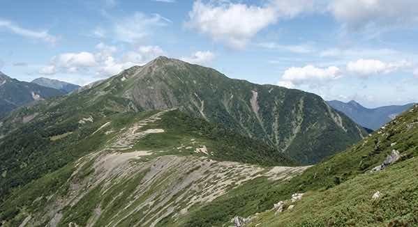 【急募】【都内発】8/23-25 光岳、聖岳参考画像:0