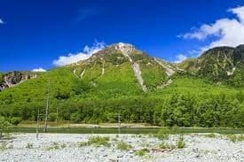 9/2 05:30 新中の湯登山口〜焼岳（北峰）