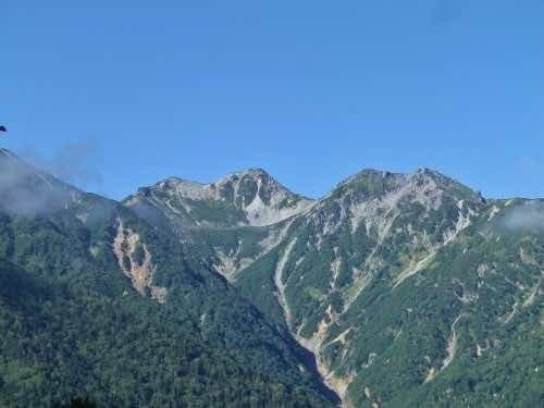 針ノ木サーキット　エクストリーム日帰り登山参考画像:0