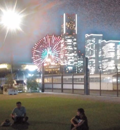 9/11 水曜日19:15横浜みなとみらいランニング&ヨガ　夜景ランニング