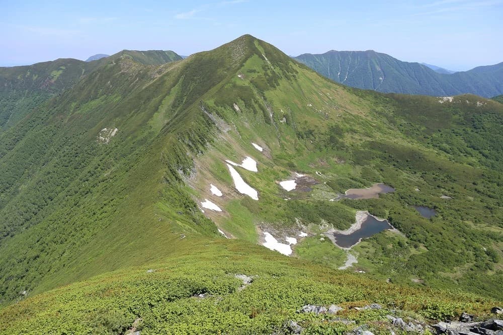 【満員御礼】幌尻アタック！参考画像:0