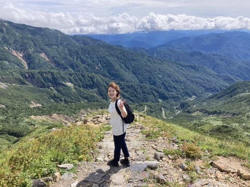 大峰山（八経ヶ岳）9/7 or 9/8