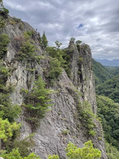 関西 山仲間募集(バリルート・クライミング)