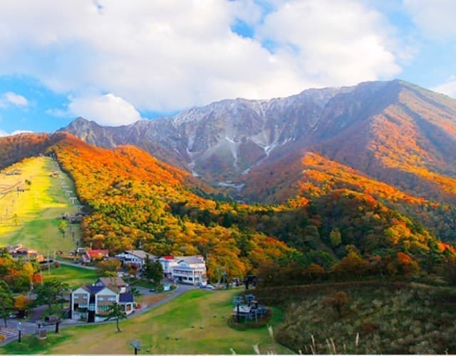 11/3（日）〜11/5（火）百名山 鳥取大山参考画像:0