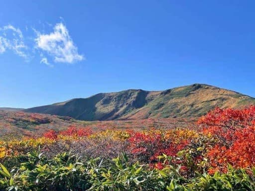 9/28・29🍂秋の栗駒山