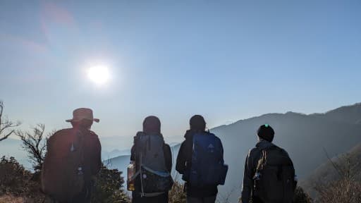 【丹沢山と蛭ヶ岳】ーマニアな縦走！ 美味しいご飯とみやま山荘　(残枠1名！）参考画像:2
