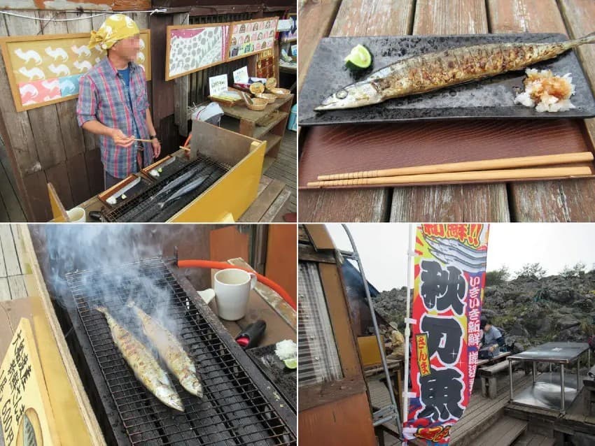 【満員御礼】9月14日(土)蓼科山 山頂さんま祭り 同行者募集【所沢・東所沢発】参考画像:0