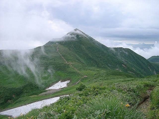 長野　四阿山参考画像:1