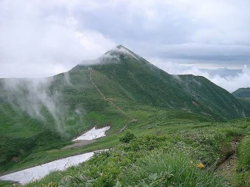 長野　四阿山参考画像:1