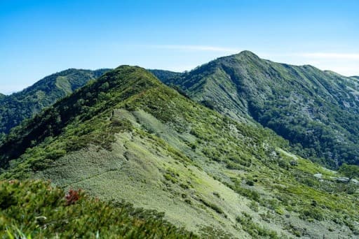 10/6(日)群馬　白砂山