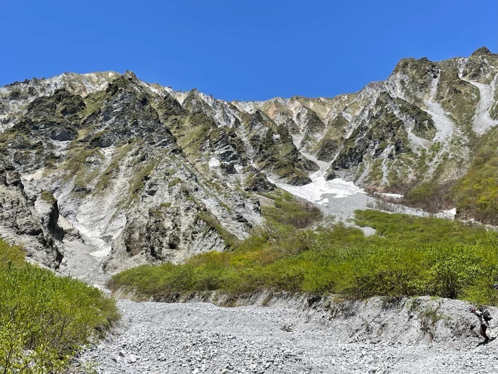 関西 山仲間募集(バリルート・クライミング)参考画像:1