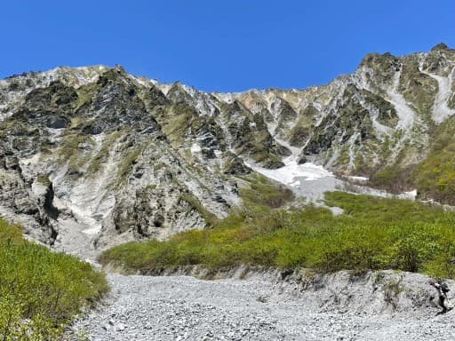 関西 山仲間募集(バリルート・クライミング)参考画像:1