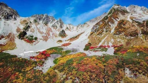 10/12(土)〜10/13(日) 奥穂高岳 小屋泊