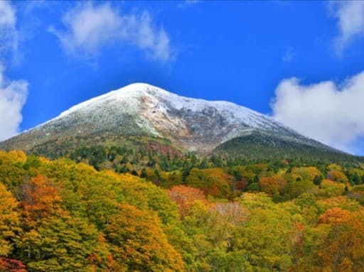 【女性限定1名】10月19・20日　岩木山 八甲田山