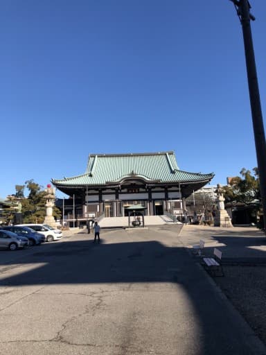 覚王山と名古屋城ウォーキングしませんか？🏃‍♀️参考画像:2