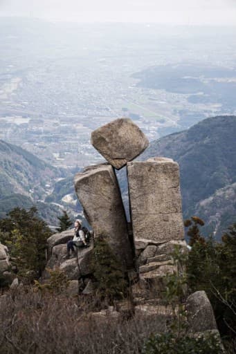 鈴鹿山脈