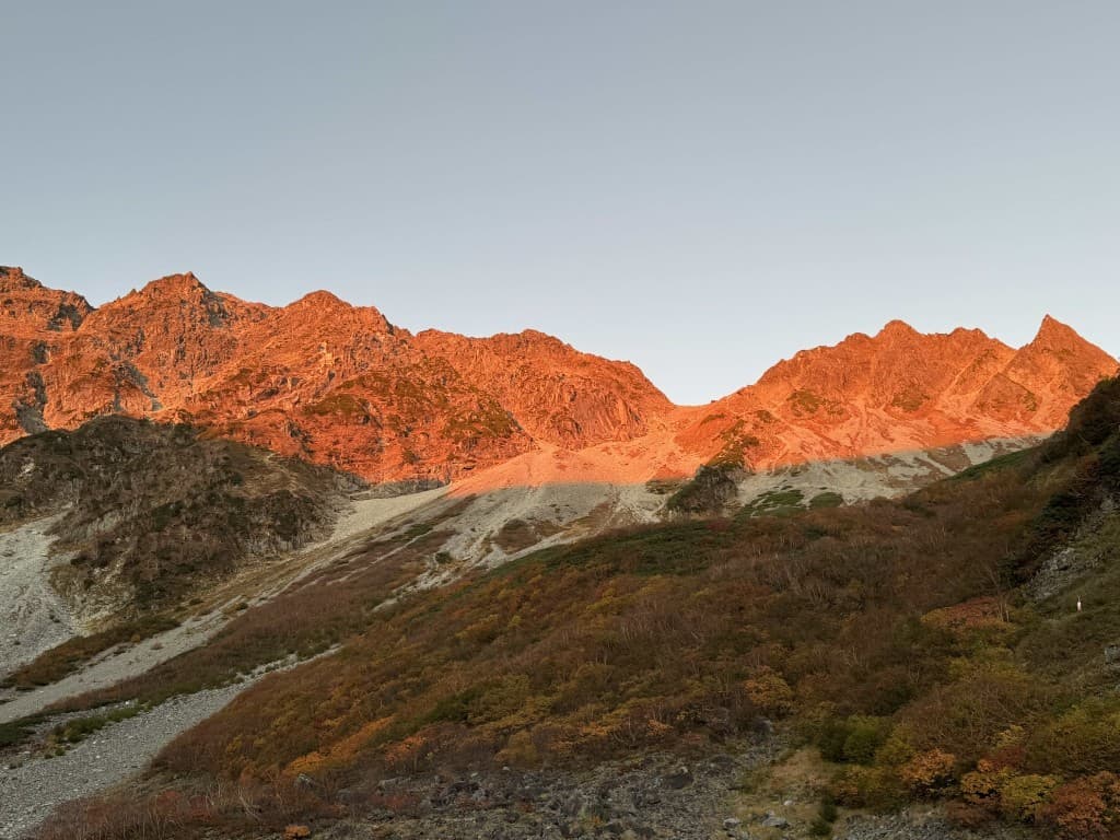 週末ゆる登山　山友/ロングトレイル友募集参考画像:0
