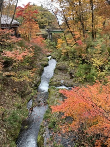 募集終了10月26,27日煙草屋旅館泊那須三山