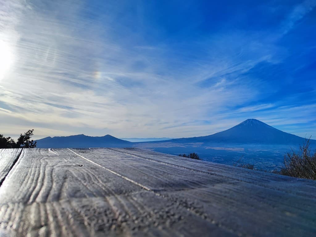 【箱根登山】明神ヶ岳-金時山縦走⛰️参考画像:0