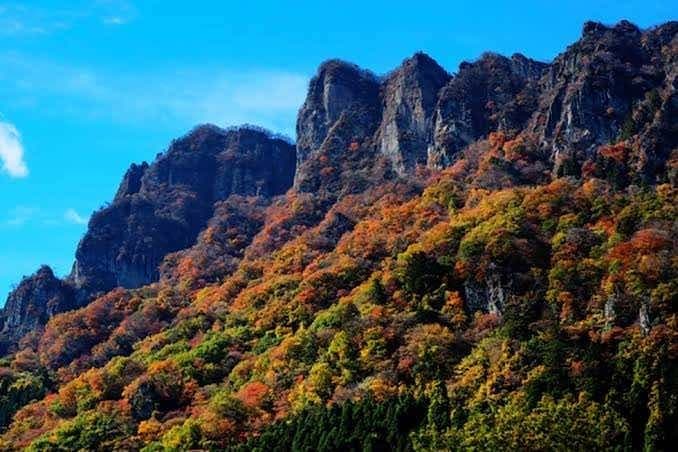 11/3(日) or 11/4(月) 妙義山 表妙義縦走コース参考画像:0