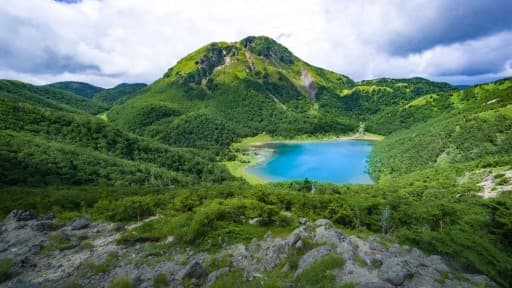 【満員御礼】11/9（土）日光白根山（湯本周回）