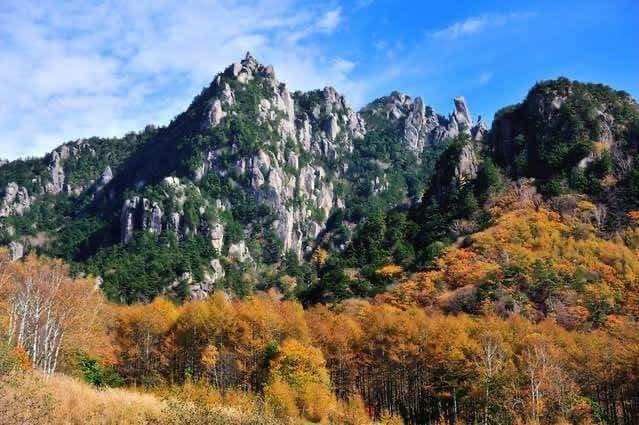 11/4 【明日！】金峰山〜瑞牆山 日帰り縦走参考画像:0