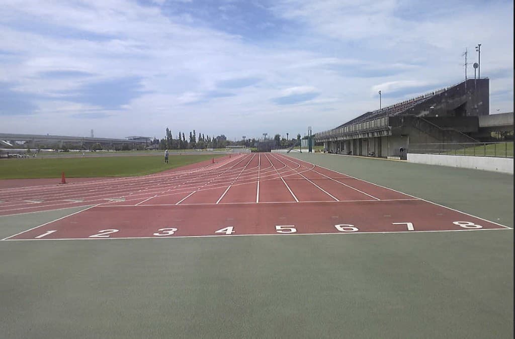 11/16(土)10:00〜舎人公園陸上競技場でランニング！！参考画像:0