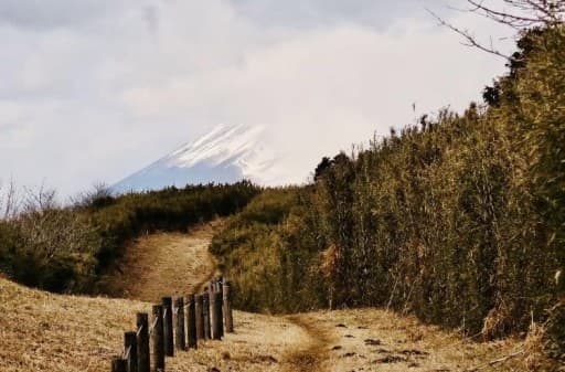 12/8箱根外輪山