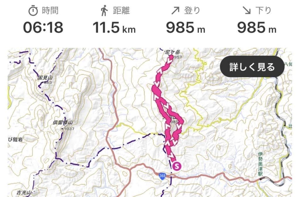 【関西】Gメンバー募集継続中(延期中→大洞山&尼ヶ岳)関西百名山！日程と山はイベント毎に相談参考画像:0